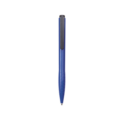 Herlitz Biro Ballpoint Pen in Cardboard Box - Blue (Pack of 60) 60 count (Pack of 1) blue
