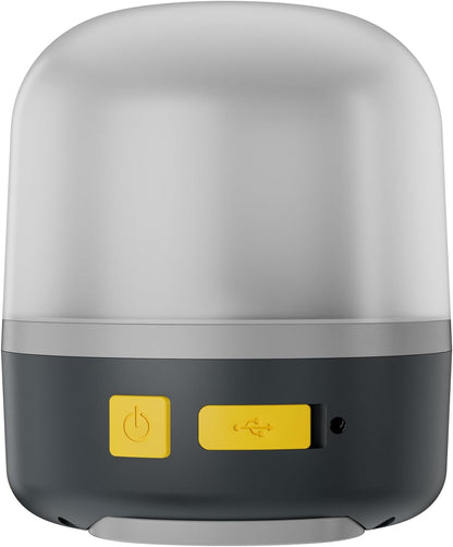 Varta Laterne Dynamo Lantern mit Kurbel zum Auflad