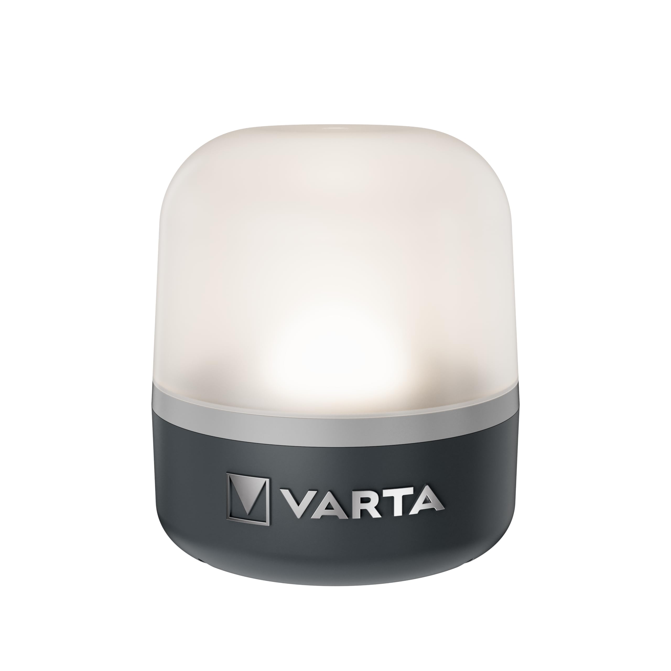 Varta Laterne Dynamo Lantern mit Kurbel zum Auflad