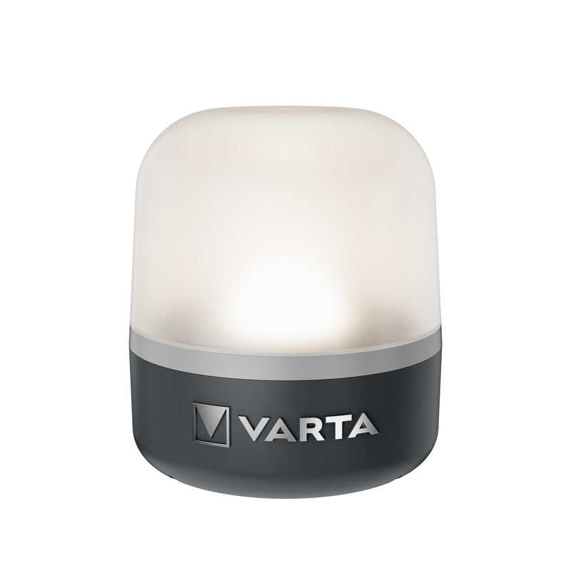 Varta Laterne Dynamo Lantern mit Kurbel zum Auflad