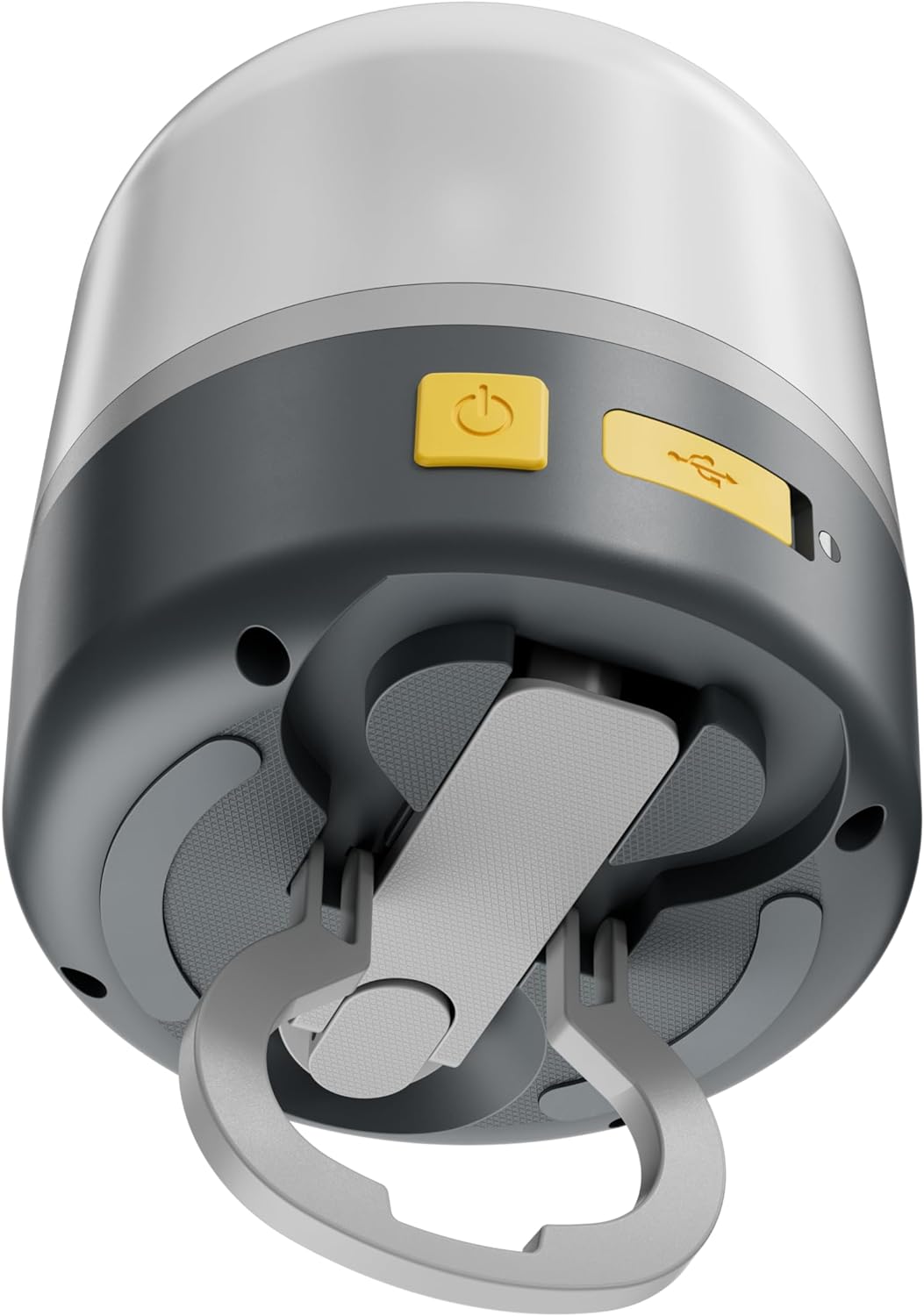 Varta Laterne Dynamo Lantern mit Kurbel zum Auflad