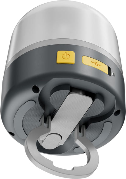 Varta Laterne Dynamo Lantern mit Kurbel zum Auflad
