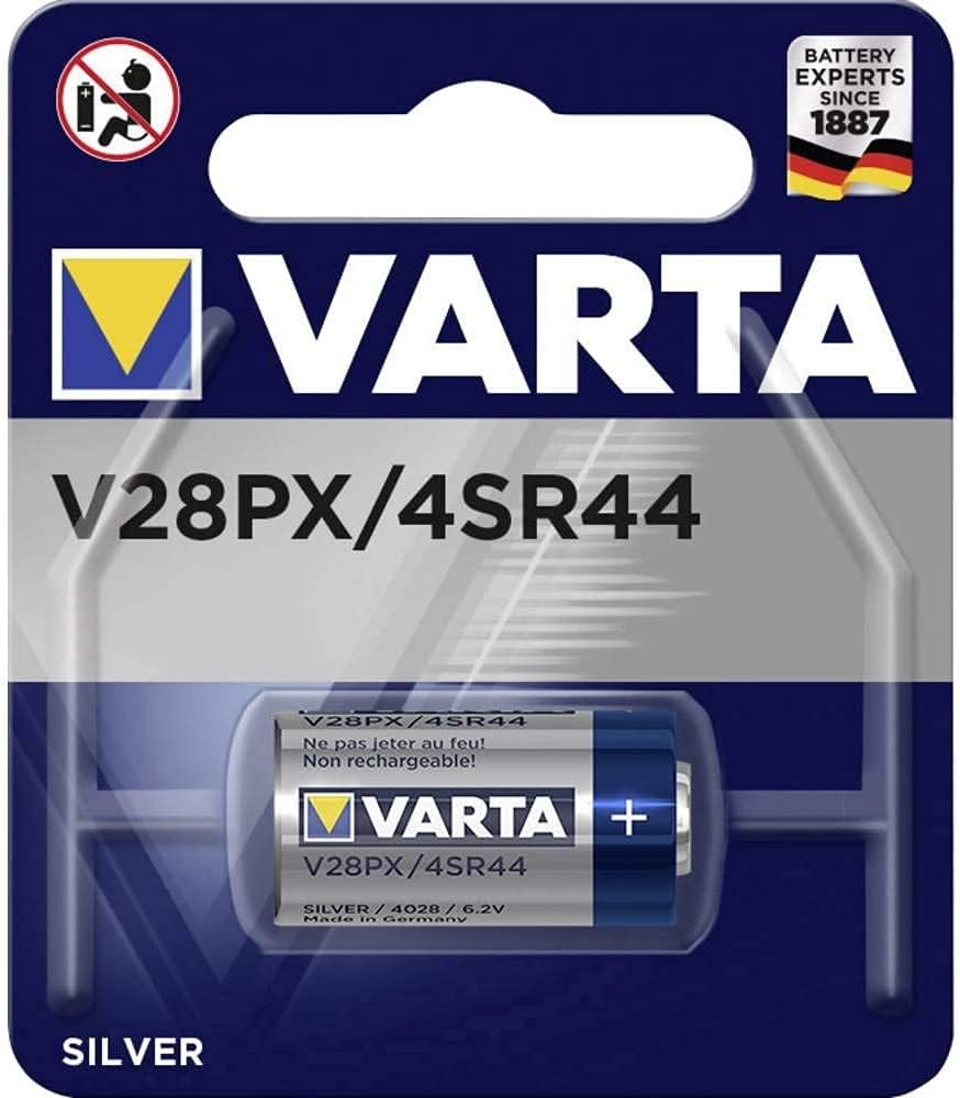Varta Batterie Electronics V28PX 4SR44
