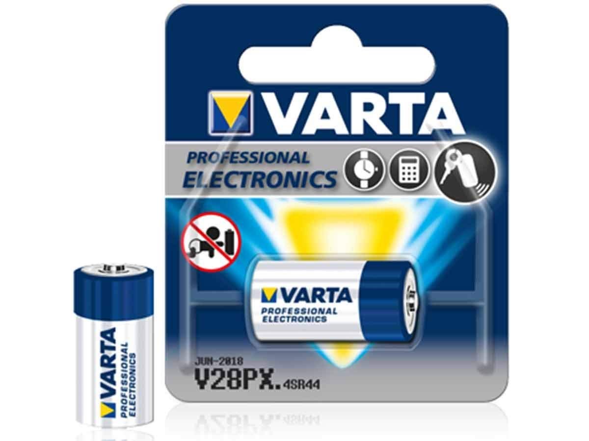 Varta Batterie Electronics V28PX 4SR44