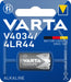 Varta Batterie Electronics V4034 4LR44