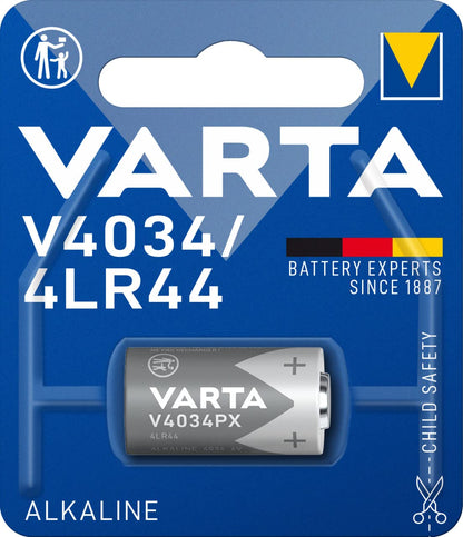 Varta Batterie Electronics V4034 4LR44