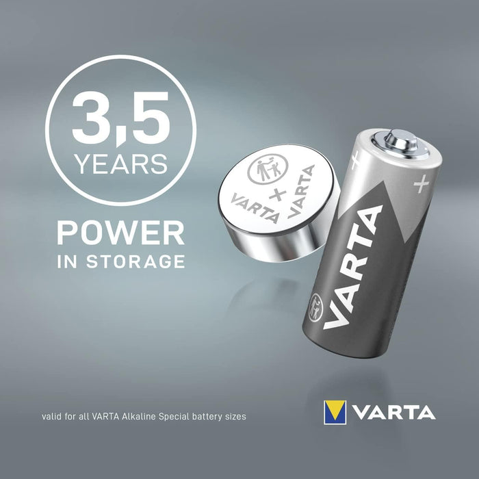 Varta Batterie Electronics V4034 4LR44