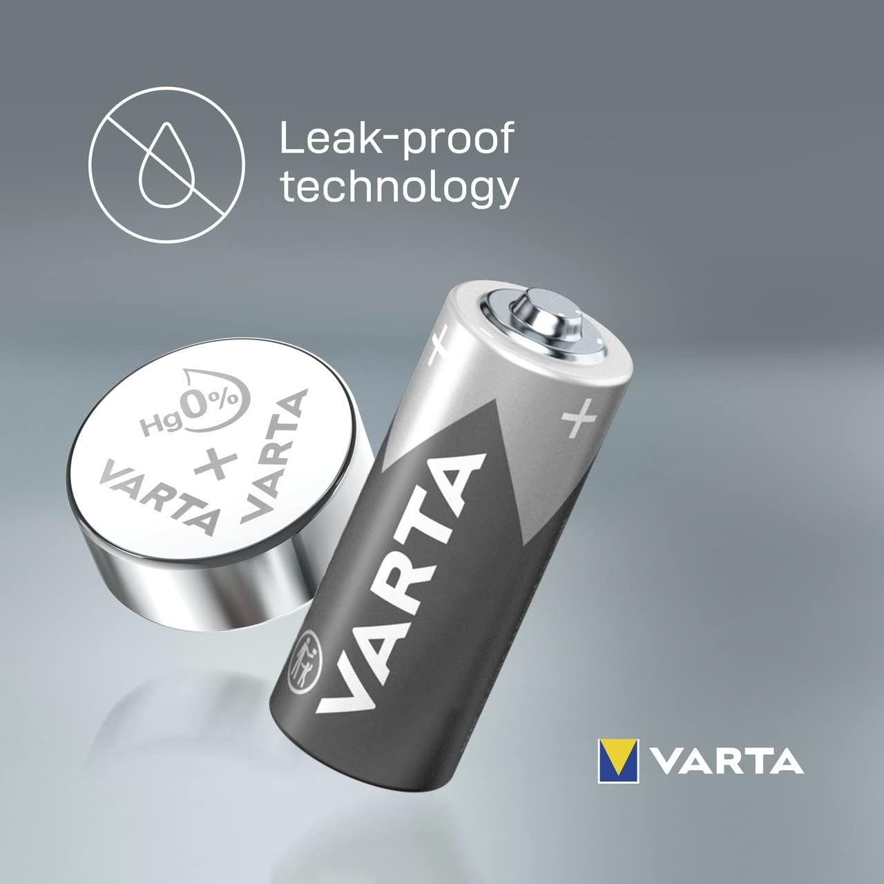Varta Batterie Electronics V76PX SR44