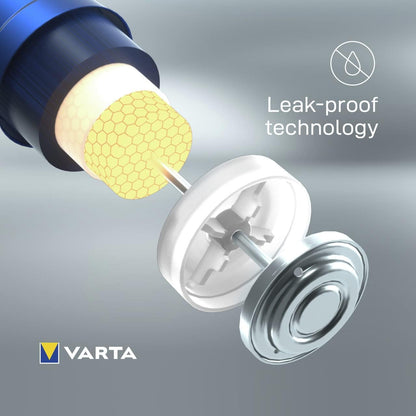 Varta Batterie LONGLIFE Power (High Energy) AA Mi