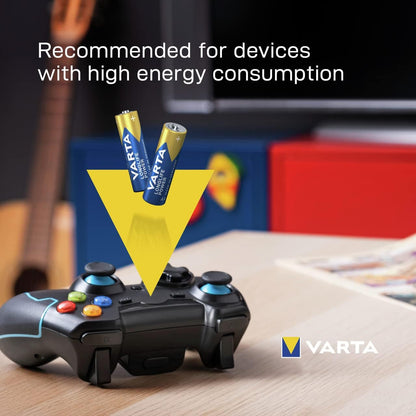 Varta Batterie LONGLIFE Power (High Energy) AA Mi