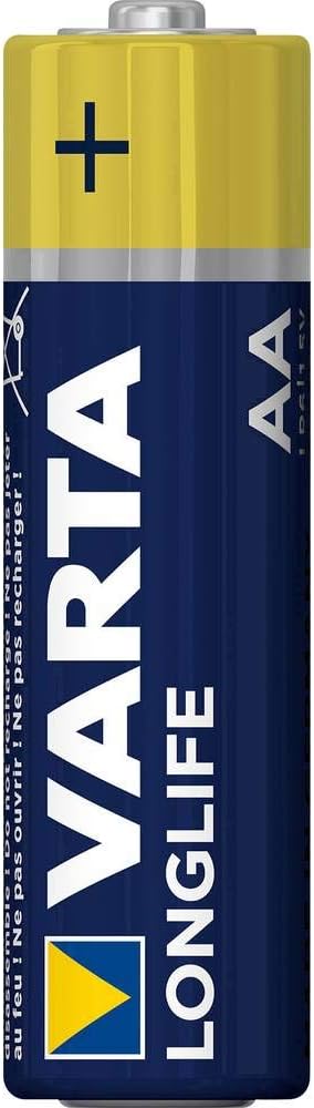 Varta Batterie LONGLIFE AA Mignon LR6