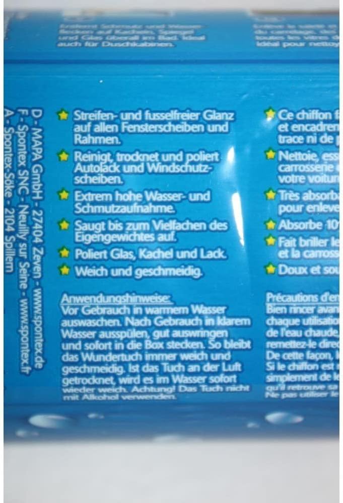 Spontex Wundertuch