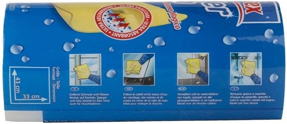 Spontex Wundertuch
