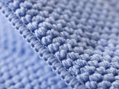 Spontex Microfibre Kuchenwunder 3D-Pad mit Schwamm
