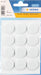 HERMA Filzgleiter weiss 22 mm
