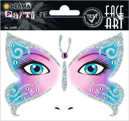Herma 15308 Decorative Sticker Blue / Purple