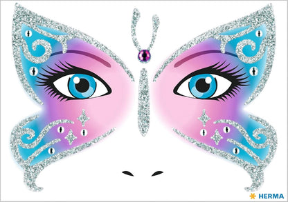 Herma 15308 Decorative Sticker Blue / Purple