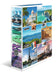 HERMA Lever Arch File Europe with France Motif, A4, 70 mm Spine, with Inner Print, 1 Folder France 1 piece
