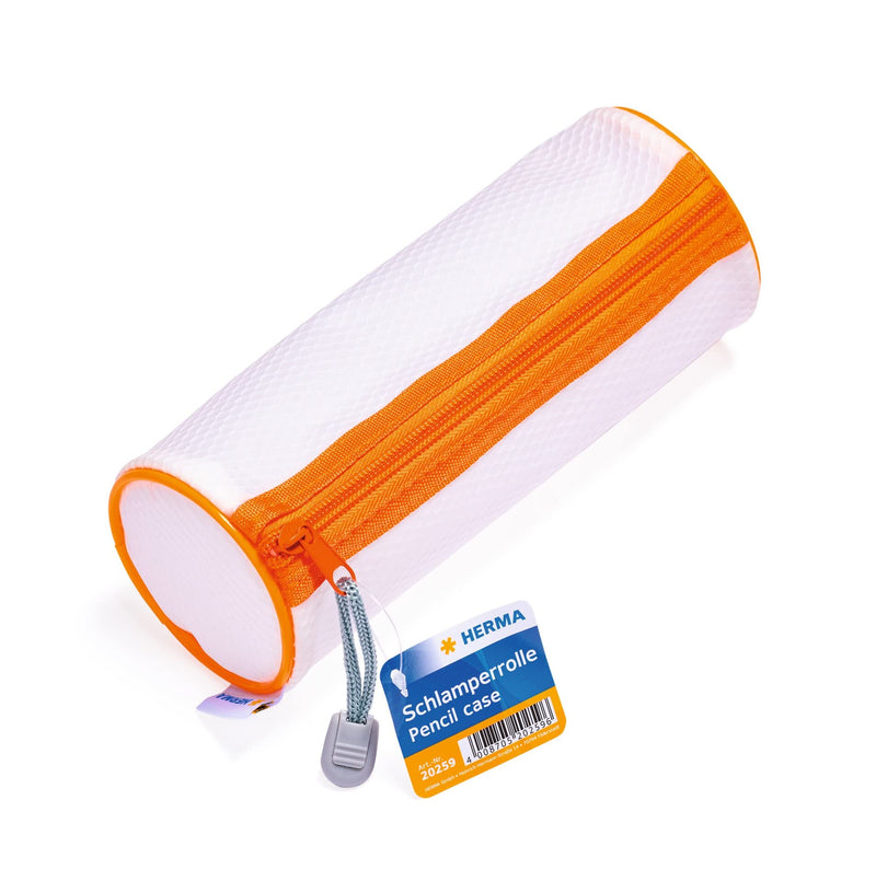HERMA Schlamperrolle 20x7 cm orange EVA