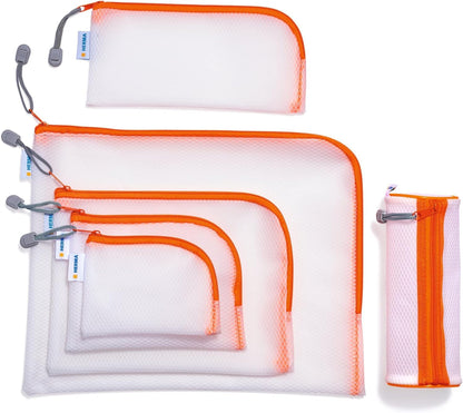 HERMA Schlamperrolle 20x7 cm orange EVA