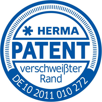 HERMA HERMAX Buchschoner Delfin 260x540 mm