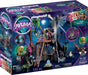 PLAYMOBIL Adventures of Ayuma 70807 Bat Fairies Ruine, Mit Lichteffekt, Spielzeug für Kinder ab 7 Jahren Single