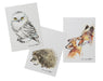 Pagna Save me No.2 26068-25 Notebook A5 128S Dotted Lines Set of 3 White