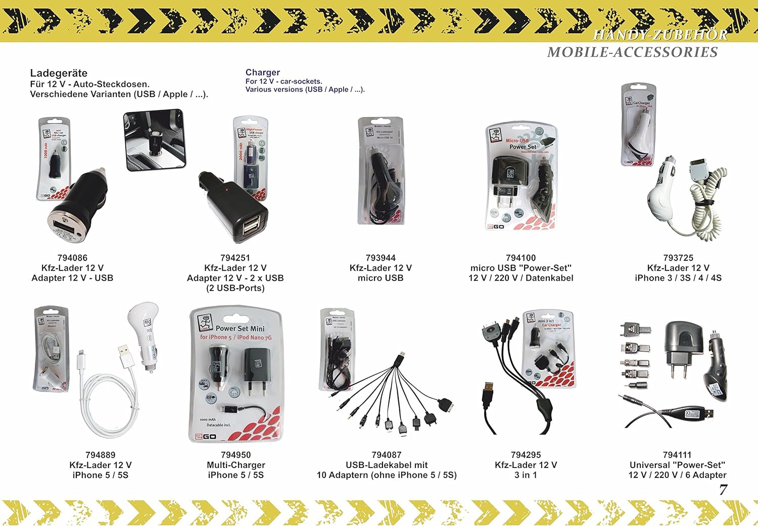 carstyling XXL 2GO In-Ear Headset - Audio Luxury within 24 Hours ~