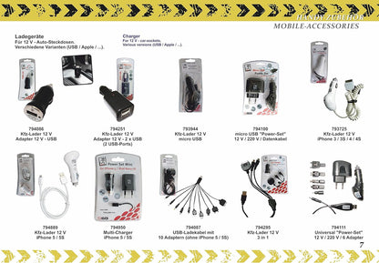 carstyling XXL 2GO In-Ear Headset - Audio Luxury within 24 Hours ~