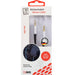 2GO AUX/MP3 Stereo-Audio-Kabel Flachkabel 150cm