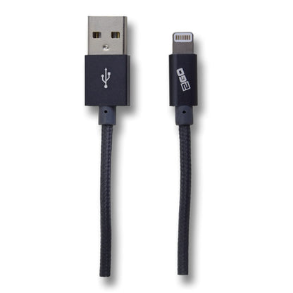 2GO USB Data Cable MFI Certified Anthracite 200 cm