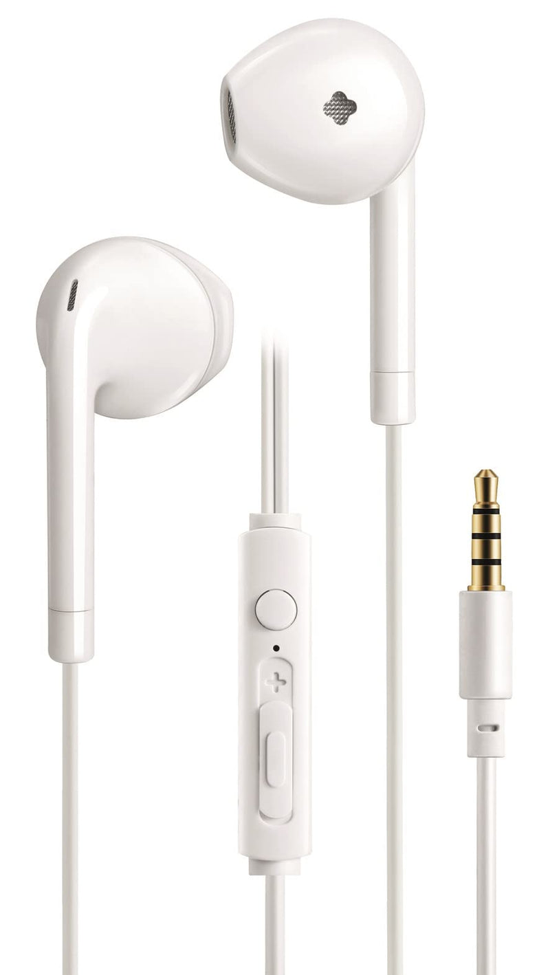 2GO Stereo-Headset Comfort weiB