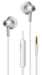 2GO In-Ear Stereo-Headset Deluxe - silber