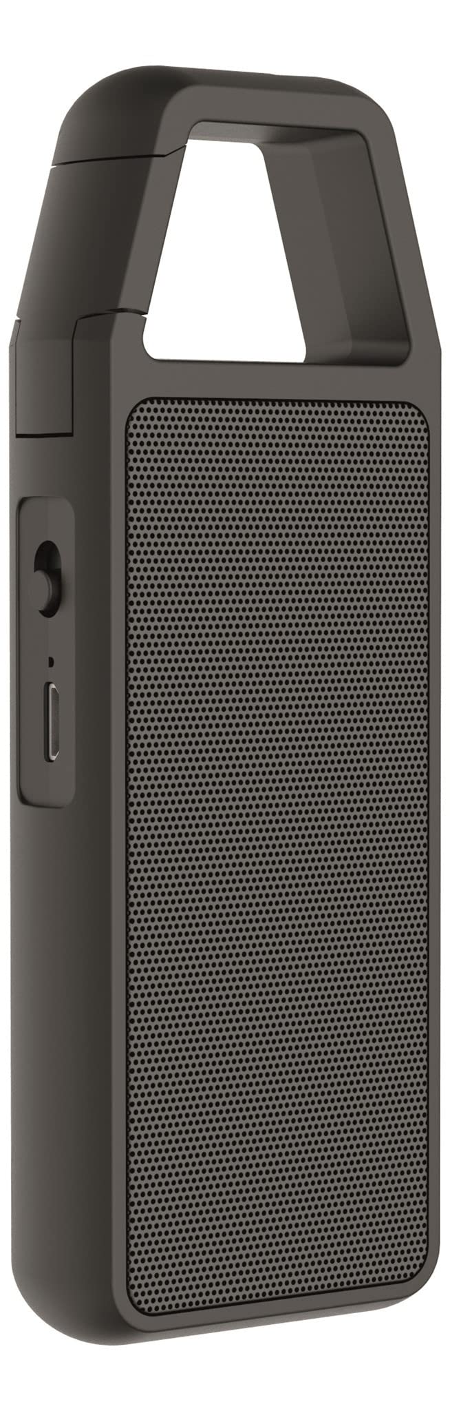 2GO Hooky tragbarer Bluetooth Lautsprecher schw