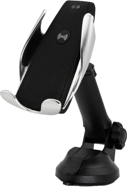 2GO Automatischer Handyhalter m. Wireless Charging