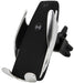 2GO Automatischer Handyhalter m. Wireless Charging