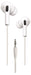 2GO In Ear Kopfhorer Stereo weiB