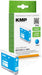 KMP Patrone Brother LC-1000C LC51C 400 S. cyan rem