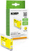 KMP Patrone Brother LC-1000Y LC51Y 400 S. yellow r