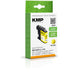 KMP Patrone Brother LC-123Y 600 S. yellow rem