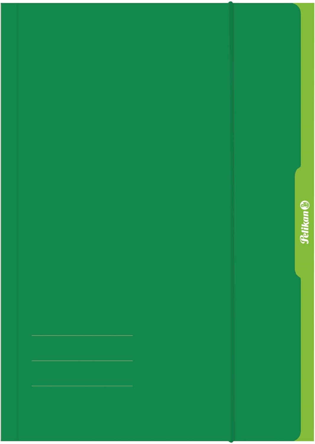 Pelikan Portfolio Folder A4 Assorted Colours FSC