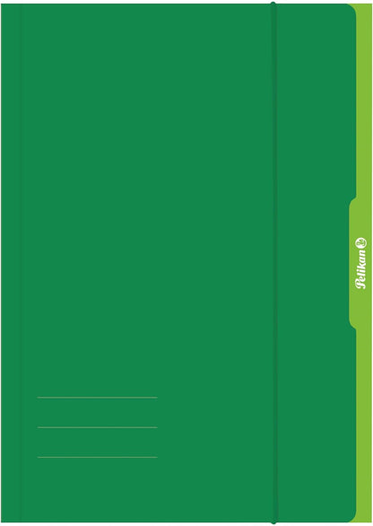Pelikan Portfolio Folder A4 Assorted Colours FSC