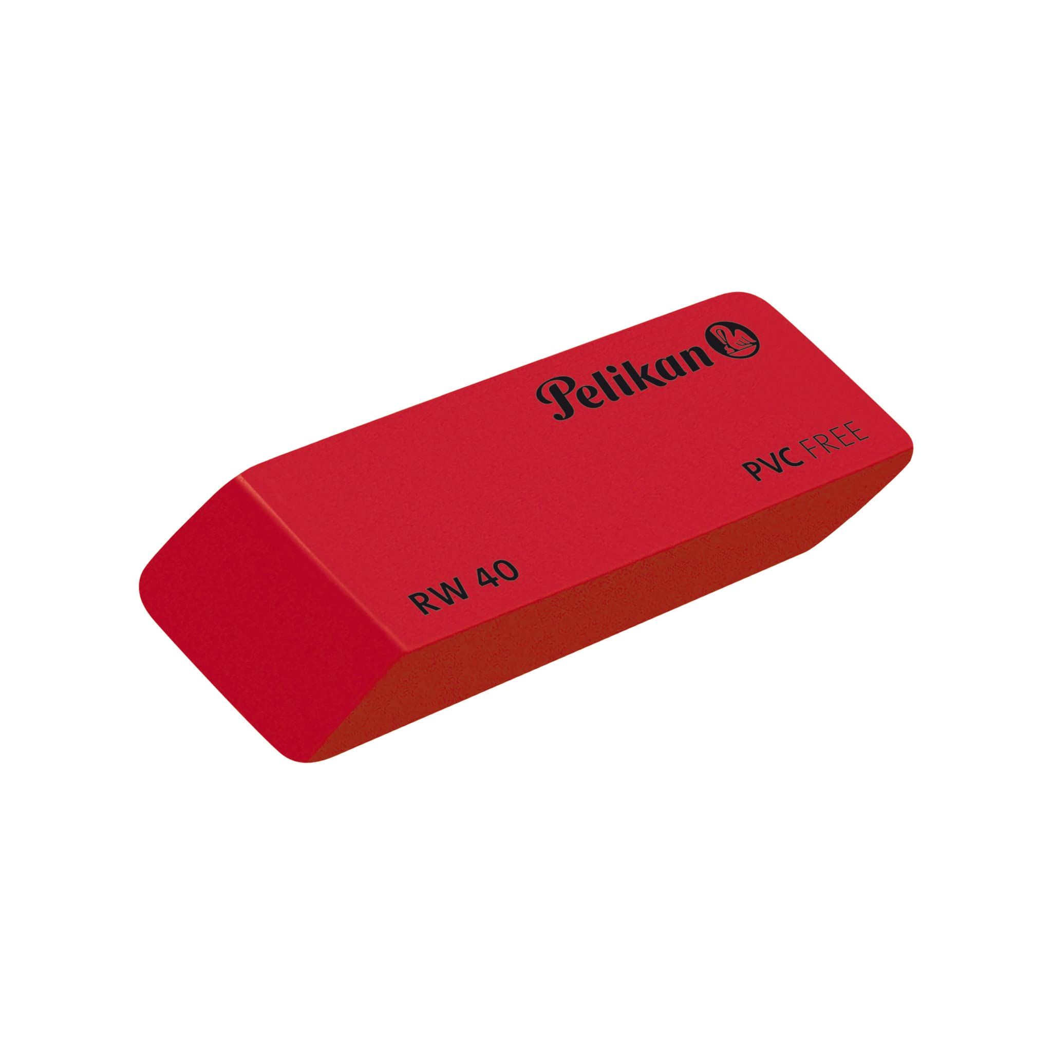 Pelikan Red Eraser RW40 Box of 40