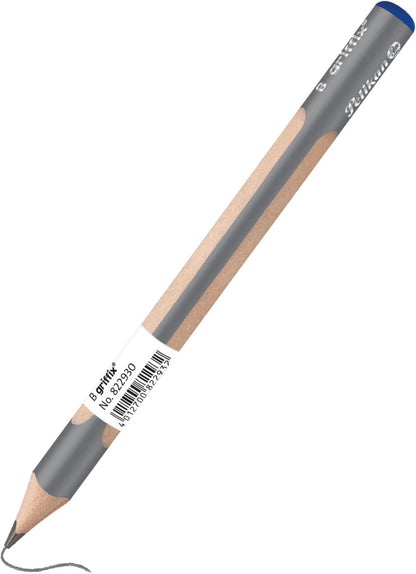 Pelikan Griffix Pencils Thickness B Pack of 12 in Folding Box