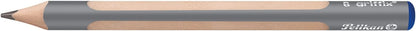 Pelikan Griffix Pencils Thickness B Pack of 12 in Folding Box