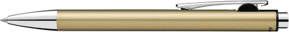 Pelikan 817653 Snap K10 Ballpoint Pen, Metallic, Gold