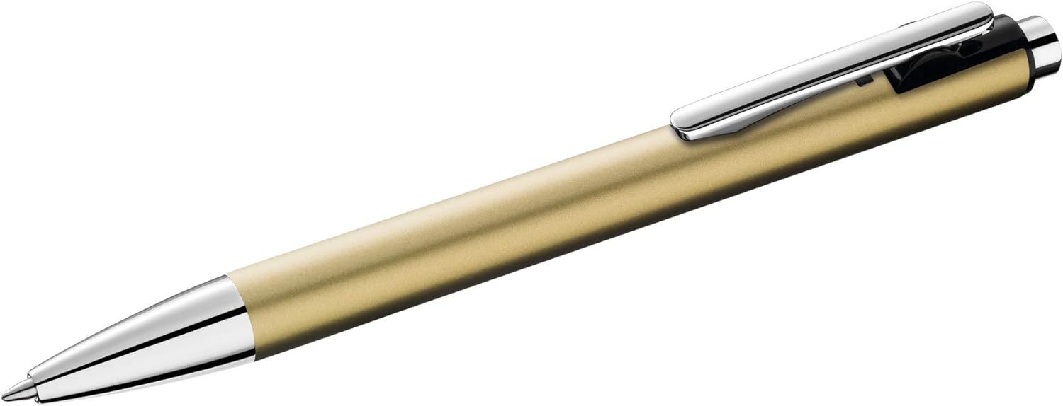 Pelikan 817653 Snap K10 Ballpoint Pen, Metallic, Gold