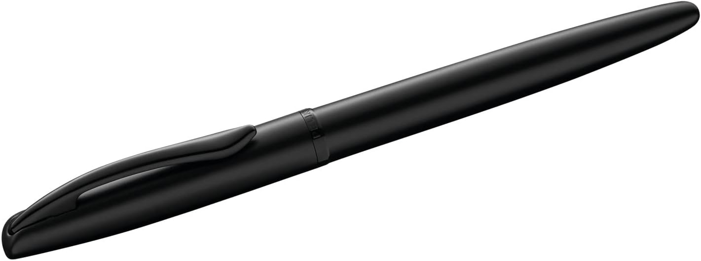 Pelikan SET - Ballpoint pen and Fountain pen Jazz Noble Elegance in Gift Box - Carbon