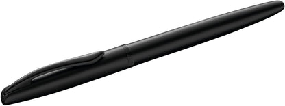 Pelikan SET - Ballpoint pen and Fountain pen Jazz Noble Elegance in Gift Box - Carbon