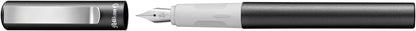 Pelikan Pina Colada Fountain Pen, Anthracite, 1 Piece in Folding Box Fountain pen charcoal